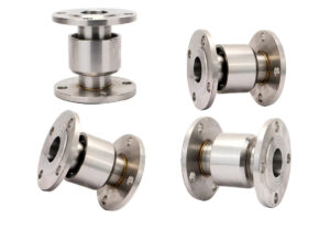 DN Type Stainless Steel Rotary Union 