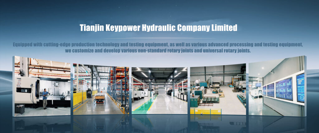 rotary joint manufacturer