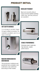 high pressure rotary union