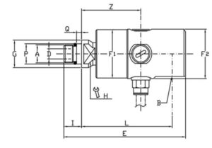 ROTOFLUX-A10-ROTARY-UNION