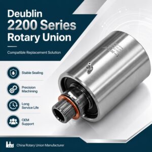Deublin 2200 Series Rotary Union 