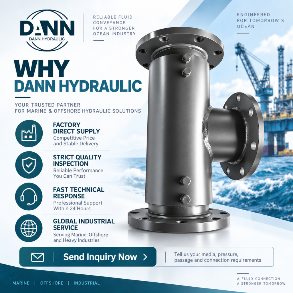 offshore hydraulic rotary union
