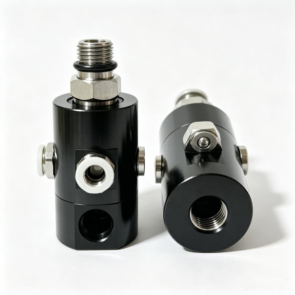 A08-1501-05L Rotoflux Rotary Union