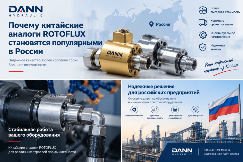 ROTOFLUX аналог из Китая