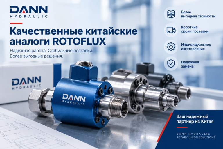 ROTOFLUX аналог из Китая